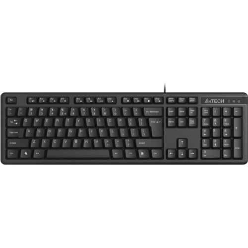 KKS-3 Клавиатура A4Tech KKS-3 черный USB