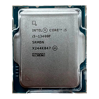 CM8071504821107 Процессор/ CPU LGA1700 Intel Core i5-13400F (Raptor Lake, 10C/16T, 2.5/4.6GHz, 20MB, 148W) OEM