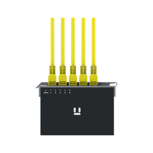 ST105GD Коммутатор/ Коммутатор 5PORT 10/100/1000M ST105GD NETIS фото 3