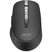 ZL.MCECC.031 Мышь Acer OMR310 черный оптическая 1600dpi беспров. BT/Radio USB 7but (ZL.MCECC.031)
