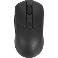 S12-4301290-CLA Мышь MSI VERSA 300 ELITE W черный оптическая 26000dpi беспров. BT/Radio USB 5but (S12-4301290-CLA)