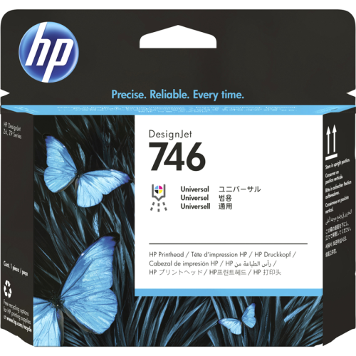 P2V25A Печатающая головка/ HP 746 Printhead P2V25A Печатающая головка/ HP 746 Printhead