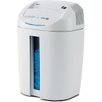 +1CC4E/S Шредер Kobra +1 CC4 E/S (секр.P-4) фрагменты 14 лист. 38.5 л, скрепки/скобы/пл.карты