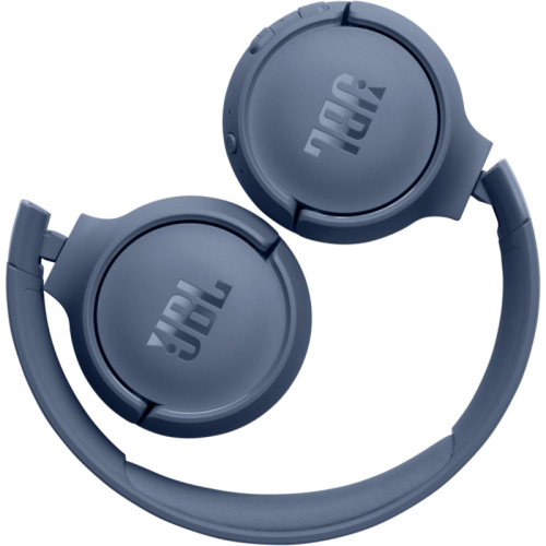 JBLT520BTBLU Гарнитура накладные JBL Tune 520BT синий беспроводные bluetooth оголовье (JBLT520BTBLU) фото 9 JBLT520BTBLU Гарнитура накладные JBL Tune 520BT синий беспроводные bluetooth оголовье (JBLT520BTBLU) фото 9