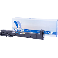 NV-CF302AY -/ Тонер-картридж NVP NV-CF302A Yellow для HP LaserJet Color LaserJet flow M880z/ flow M880z+ (32000k)