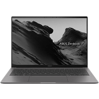 90NB16Q6-M00CY0 Ноутбук/ ASUS UX5406AA-SW076W 14"(2880x1800 OLED 16:10)/Intel Ultra 9 386H(2.1Ghz)/32768Mb/1024SSDGb/noDVD/Int:Intel Graphics/Cam/BT/WiFi/77WHr/war 1y/1.2kg/Antrim Gray/Win11Home + алюм корп; +чехол