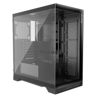 INVADERXMTWOF-BKCWW Корпус XPG INVADER X BLACK (INVADERXMTWOF-BKCWW) Mid-Tower, Micro-ATX, Mini-ITX, Standard-ATX, USB 3.2 Gen2 Type-A, USB 3.2 Gen2 Type-C