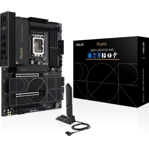 90MB1JD0-M0EAY0 Материнская плата/ PROART Z890-CREATOR WIFI фото 6 90MB1JD0-M0EAY0 Материнская плата/ PROART Z890-CREATOR WIFI фото 6