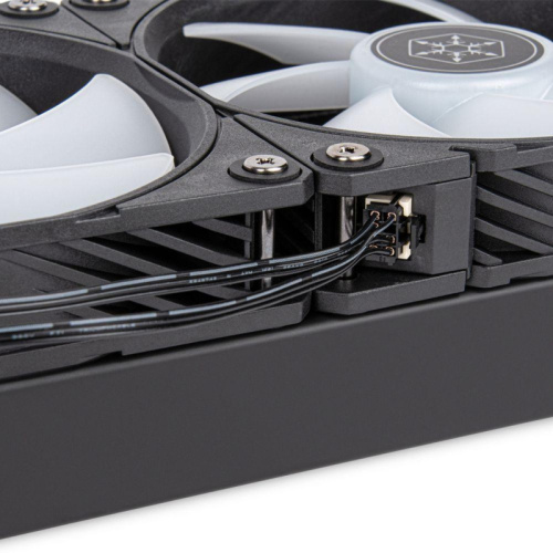 G53NP360ARGB020 Жидкостная система охлаждения Silverstone G53NP360ARGB020 (SST-NP360-ARGB) фото 2 G53NP360ARGB020 Жидкостная система охлаждения Silverstone G53NP360ARGB020 (SST-NP360-ARGB) фото 2