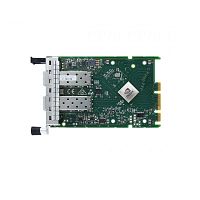 MCX623436AN-CDAB Сетевая карта/ ConnectX-6 Dx EN adapter card, 100GbE, OCP3.0, With Host management , Dual-port QSFP56, PCIe 4.0 x16, No Crypto, Thumbscrew (Pull Tab) Bracket