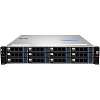 0.94.002.0116 Серверный корпус/ Gooxi RMC2112-670-HSE-D 2U 12bay chassis ,Expander backplane rear 2*2.5"SAS/SATA 1300W 1+1 EU power cables rail kit