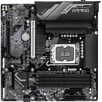 B760MGXWF6EGEN5 Материнская плата Gigabyte B760M G X WF6E GEN5 Soc-1700 Intel B760 4xDDR5 mATX AC`97 8ch(7.1) 2.5Gg RAID+HDMI+DP
