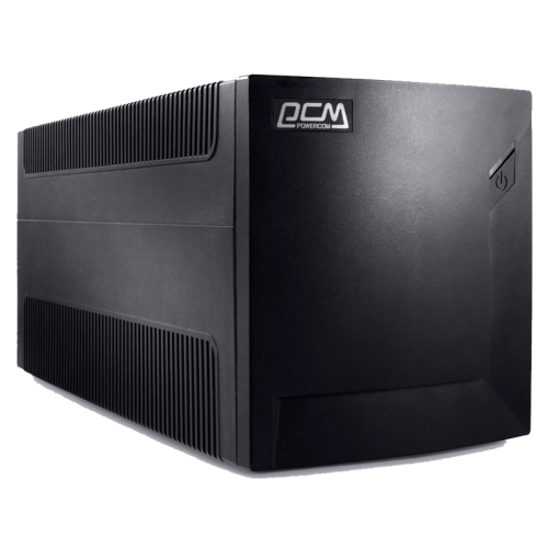RPT-2000AP Источник бесперебойного питания (черный)/ Powercom RAPTOR RPT-2000AP 1200Wt 2000VA