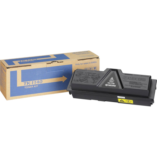 1T02ML0NLC тонер-картридж Kyocera TK-1140/ Kyocera Toner TK-1140 (7.2K) фото 2