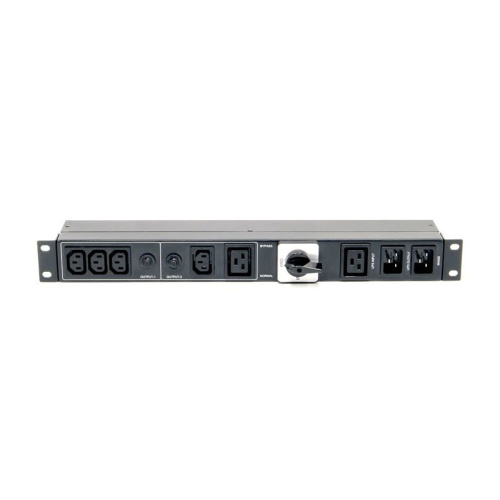 MBSSMLR Внешний переключатель байпаса для ИБП ДКС серии Small Tower, Small Rackmount