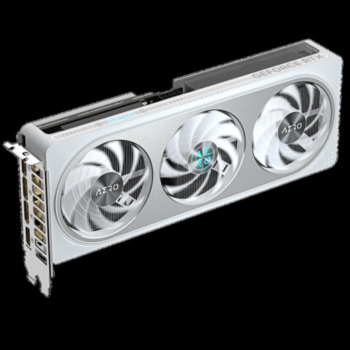 GV-N506TAEROOC-8GD Видеокарта PCIE16 RTX5060TI 8GB GV-N506TAERO OC-8GD GIGABYTE фото 5 GV-N506TAEROOC-8GD Видеокарта PCIE16 RTX5060TI 8GB GV-N506TAERO OC-8GD GIGABYTE фото 5