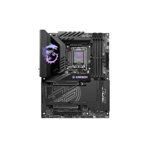 MPGZ890CARBONWIFI Материнская плата/ MPG Z890 CARBON WIFI фото 2