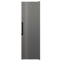 KNFR1837N Морозильная камера Korting/ отдельностоящая морозильная камера, 1860х595х650 мм, No Frost, А+, черный цвет