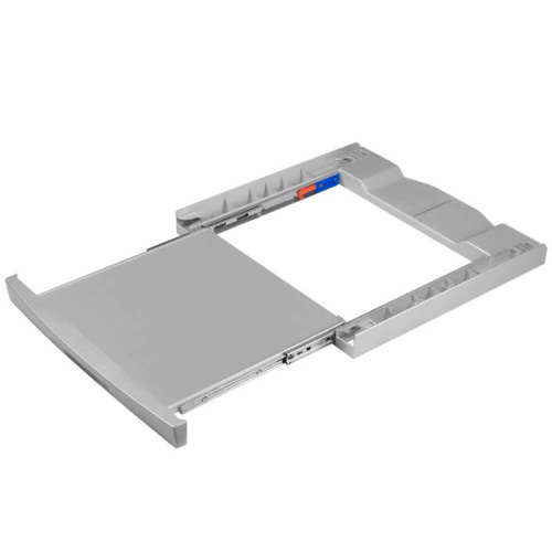 WM-SKS Соединительный элемент Maunfeld/ Соединительный элемент с выдвижной полочкой, серебристый цвет фото 2 WM-SKS Соединительный элемент Maunfeld/ Соединительный элемент с выдвижной полочкой, серебристый цвет фото 2