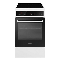 MEC511CW10TD Плита электрическая MAUNFELD/ Электрическая стеклокерамическая плита MAUNFELD