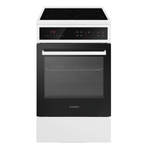 MEC511CW10TD Плита электрическая MAUNFELD/ Электрическая стеклокерамическая плита MAUNFELD