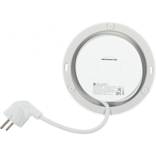 BHR4198GL Чайник Mi Smart Kettle Pro MJHWSH02YM WHITE XIAOMI фото 18