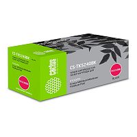 CS-TK5240BK -/ Картридж лазерный Cactus CS-TK5240BK TK-5240BK черный (4000стр.) для Kyocera Ecosys M5526cdn/M5526cd