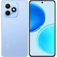 5109CCTX Смартфон HONOR X8d 8+128GB голубой (5109CCTX)