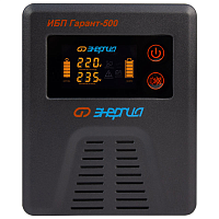 Е0201-0038 ИБП Гарант- 500 12В 500 ВА ЭНЕРГИЯ/ UPS Garant - 500 12V 500 VA ENERGY