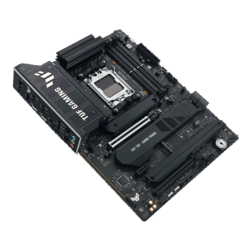 90MB1M70-M0EAY0 Материнская плата/ TUF GAMING X870E-PLUS WIFI7 фото 5