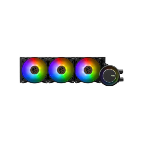 306-7ZW6E17-C24 Жидкостная система охлаждения MSI MAG CoreLiquid E360 306-7ZW6E17-C24 Жидкостная система охлаждения MSI MAG CoreLiquid E360