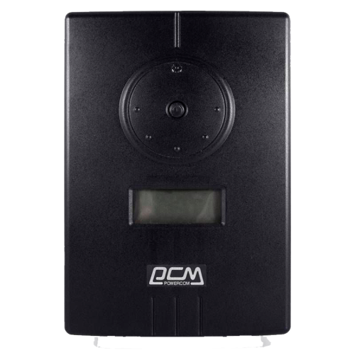 INF-800 Источник бесперебойного питания/ Powercom UPS Infinity INF-800, black, 800VA/480Wt