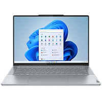 83HM0053RK Ноутбук/ Lenovo Yoga Slim 7 15ILL9 15.3"(2880x1800 IPS)/Touch/Intel Core Ultra 7 256V(2.2Ghz)/16384Mb/1024PCISSDGb/noDVD/Int:Intel Arc Graphics 140V/Cam/BT/WiFi/70WHr/war 1y/1.53kg/luna grey/Win11Home + 65W, RU kbd