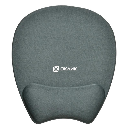OK-RG0580-GR Коврик для мыши Oklick OK-RG0580-GR Мини серый 245x220x24мм фото 7 OK-RG0580-GR Коврик для мыши Oklick OK-RG0580-GR Мини серый 245x220x24мм фото 7