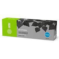 CS-CF300A -/ Картридж лазерный Cactus CS-CF300A CF300A черный (29500стр.) для HP CLJ Ent M880