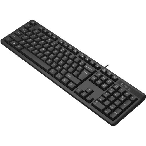 KKS-3 Клавиатура A4Tech KKS-3 черный USB фото 7
