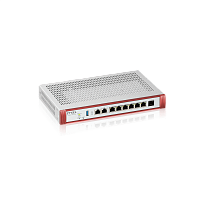 USGFLEX200HP-EUCI02F Межсетевой экран/ Межсетевой экран Zyxel USG FLEX 200HP с подпиской Gold на 1 год (AS, AV, CF, IDP/DPI, Sandboxing, SecuReporter), Rack, 1xRJ-45: 1/2.5G (LAN/WAN), 1xRJ-45: 1/2.5G PoE+ (LAN/WAN), 6xRJ-45: 1G (LAN/WAN), 1xUSB3.0 **