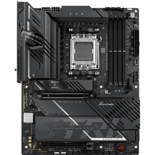 90MB1M90-M0EAY0 Материнская плата/ ROG STRIX X870E-H GAMING WIFI7