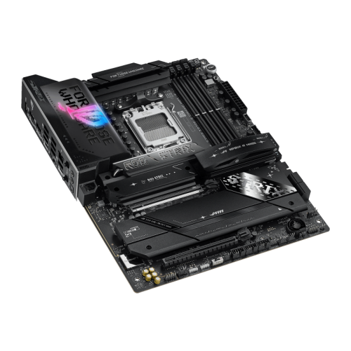 90MB1IB0-M0EAY0 Материнская плата/ ROG STRIX X870E-E GAMING WIFI фото 9