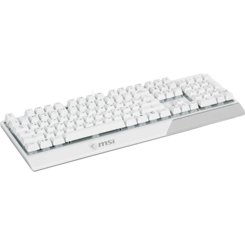 S11-04RU304-CLA Клавиатуры/ VIGOR GK30 WHITE RU фото 9