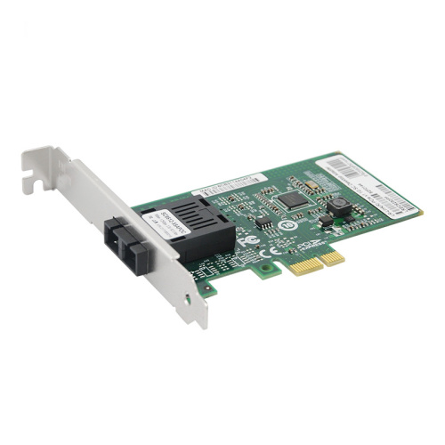 LREC6230PF Сетевая карта/ PCIe x1 1G SFP Single-port Desktop Adapter