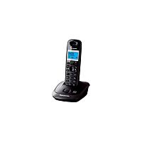 KX-TG2521RUT Р/Телефон Dect Panasonic KX-TG2521RUT темно-серый металлик автооветчик АОН