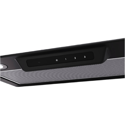 KHI6690N Полновстраиваемая вытяжка Korting/ Встраиваемая, электронное управление, 3 режима, фото 3