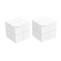 MW6(2-PACK) Двухдиапазонная Wi-Fi Mesh система/ TENDA Двухдиапазонная Wi-Fi Mesh система 2NODE NOVA MW6-2