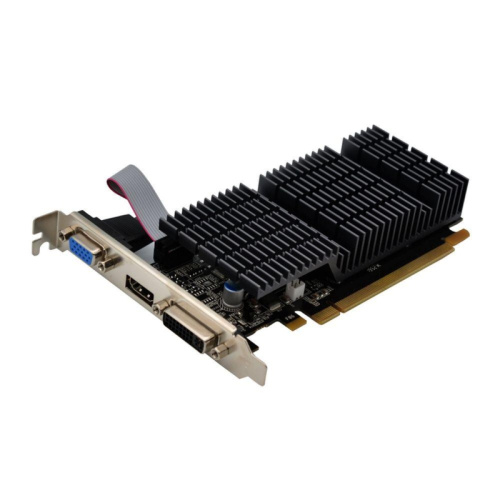 AF210-1024D2LG2 Видеокарта AFOX PCIE16 G210 1GB DDR2 AF210-1024D2LG2 фото 4 AF210-1024D2LG2 Видеокарта AFOX PCIE16 G210 1GB DDR2 AF210-1024D2LG2 фото 4