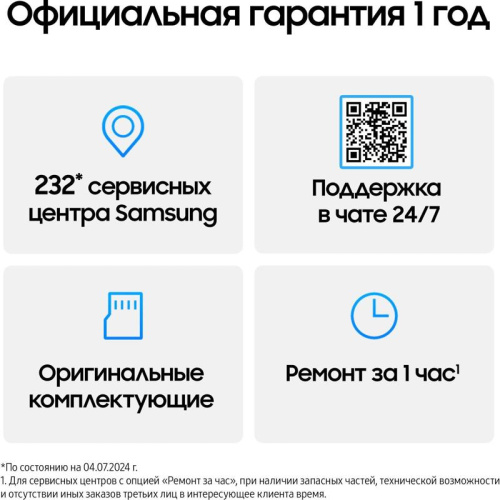 SM-A165FZADMEA Смартфон/ Смартфон Samsung Galaxy SM-A165 A16 4G 4/128GB Gray фото 8