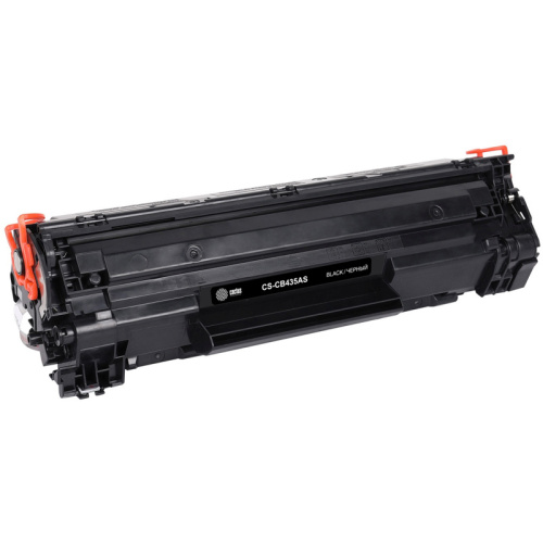 -/ Картридж лазерный Cactus CS-CB435AS CB435A черный (1500стр.) для HP LJ P1005/P1006