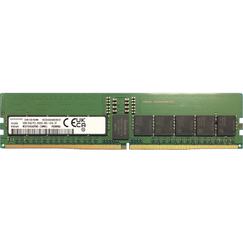 M321R4GA3PB0-CWM Память оперативная/ Samsung DDR5 32GB RDIMM 5600 pulled