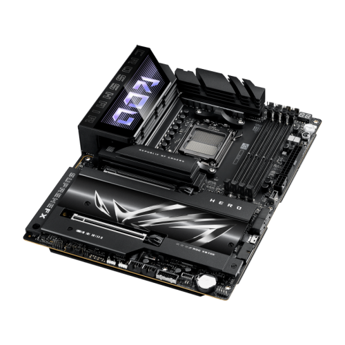 90MB1IE0-M0EAY0 Материнская плата/ ROG CROSSHAIR X870E HERO фото 9 90MB1IE0-M0EAY0 Материнская плата/ ROG CROSSHAIR X870E HERO фото 9