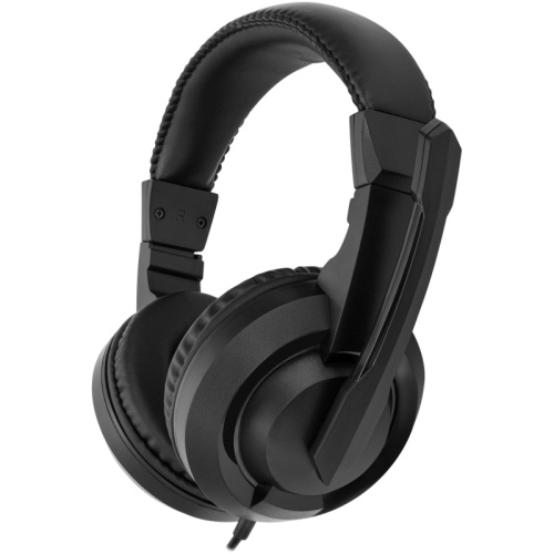 2007552 Наушники с микрофоном Oklick HS-L315G черный 1.8м накладные USB оголовье (2007552) фото 4 2007552 Наушники с микрофоном Oklick HS-L315G черный 1.8м накладные USB оголовье (2007552) фото 4